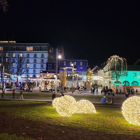 J&L Apartment Industrie Nord Фрайбург Екстериор снимка