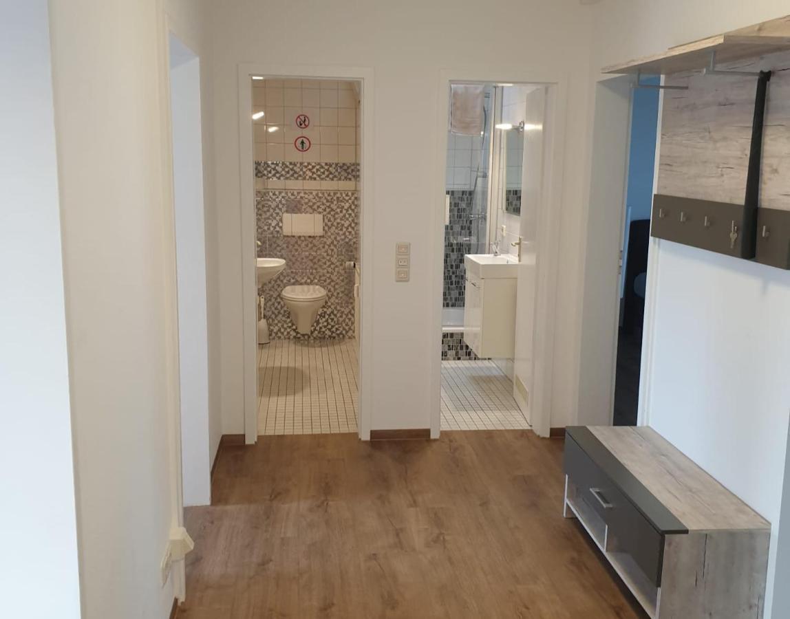 J&L Apartment Industrie Nord Фрайбург Екстериор снимка