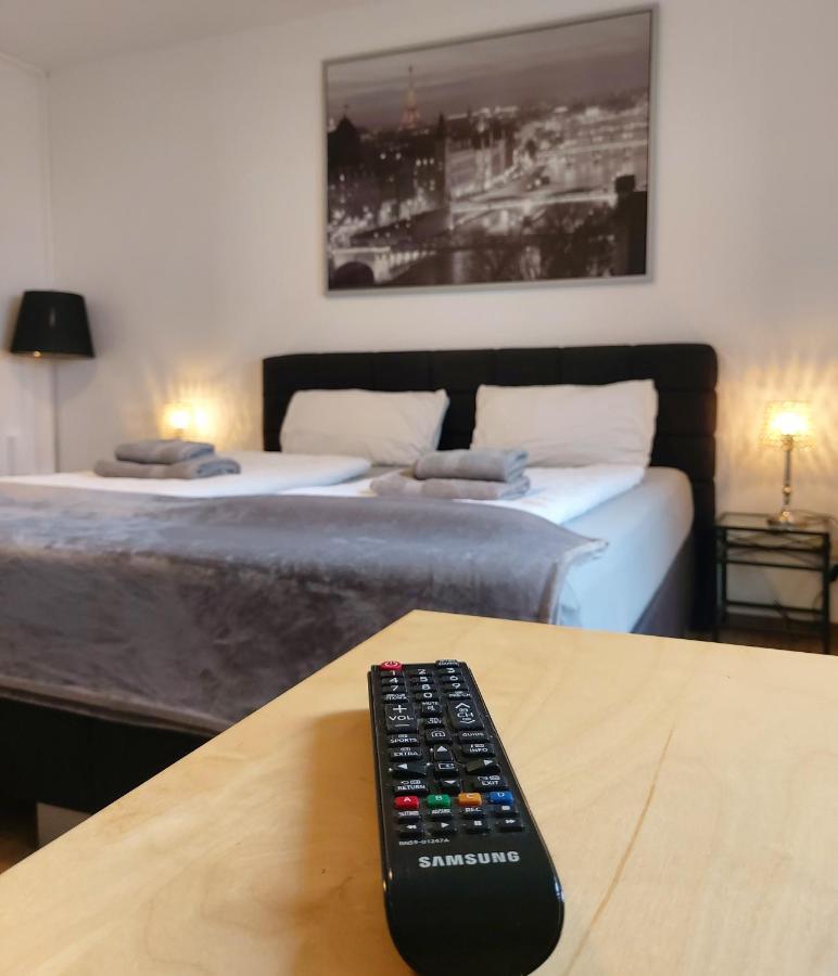 J&L Apartment Industrie Nord Фрайбург Екстериор снимка