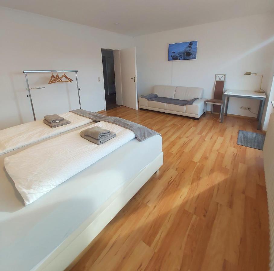 J&L Apartment Industrie Nord Фрайбург Екстериор снимка