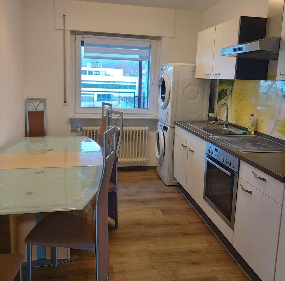J&L Apartment Industrie Nord Фрайбург Екстериор снимка
