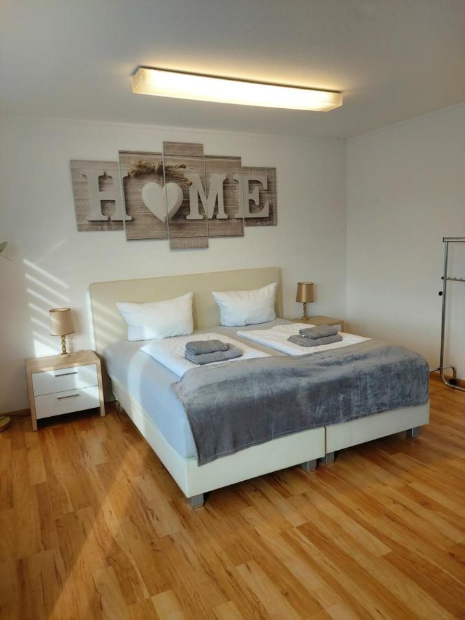 J&L Apartment Industrie Nord Фрайбург Екстериор снимка