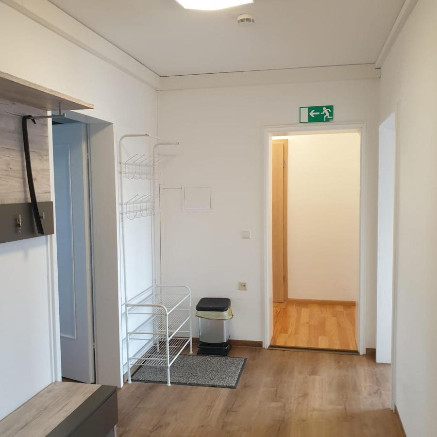 J&L Apartment Industrie Nord Фрайбург Екстериор снимка