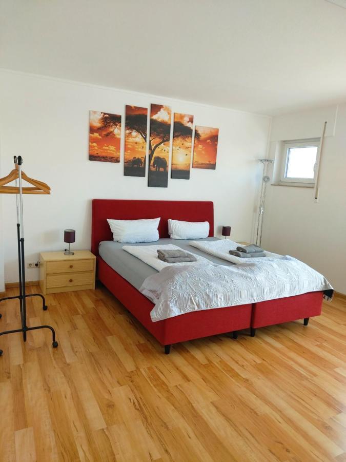 J&L Apartment Industrie Nord Фрайбург Екстериор снимка