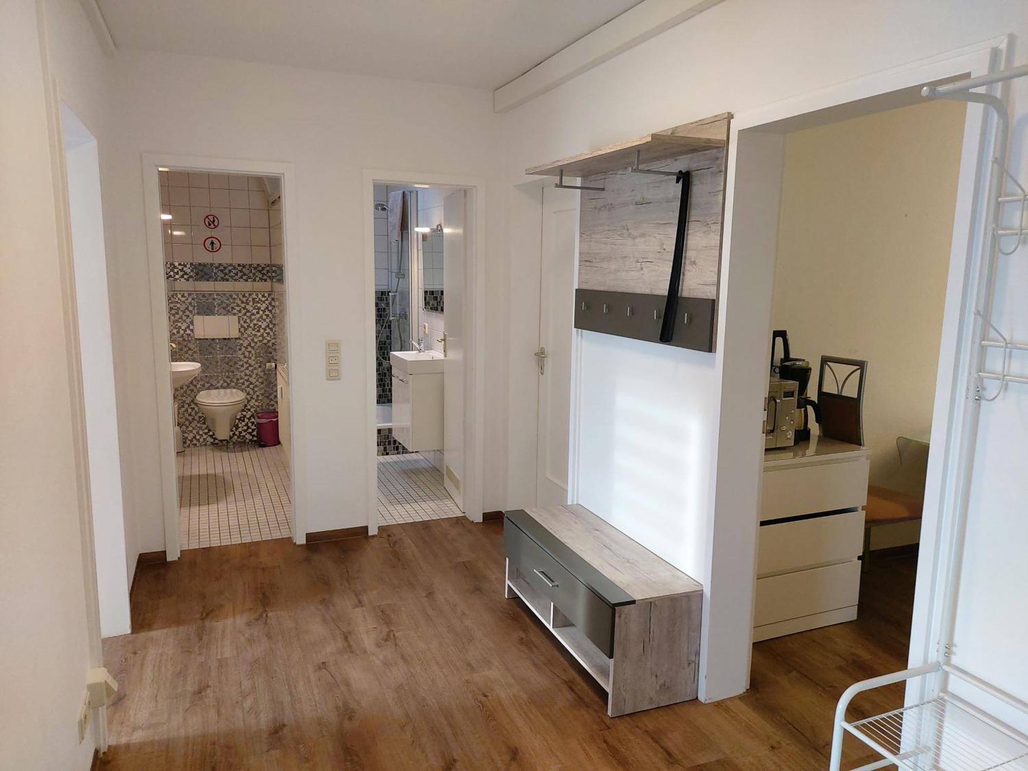 J&L Apartment Industrie Nord Фрайбург Екстериор снимка