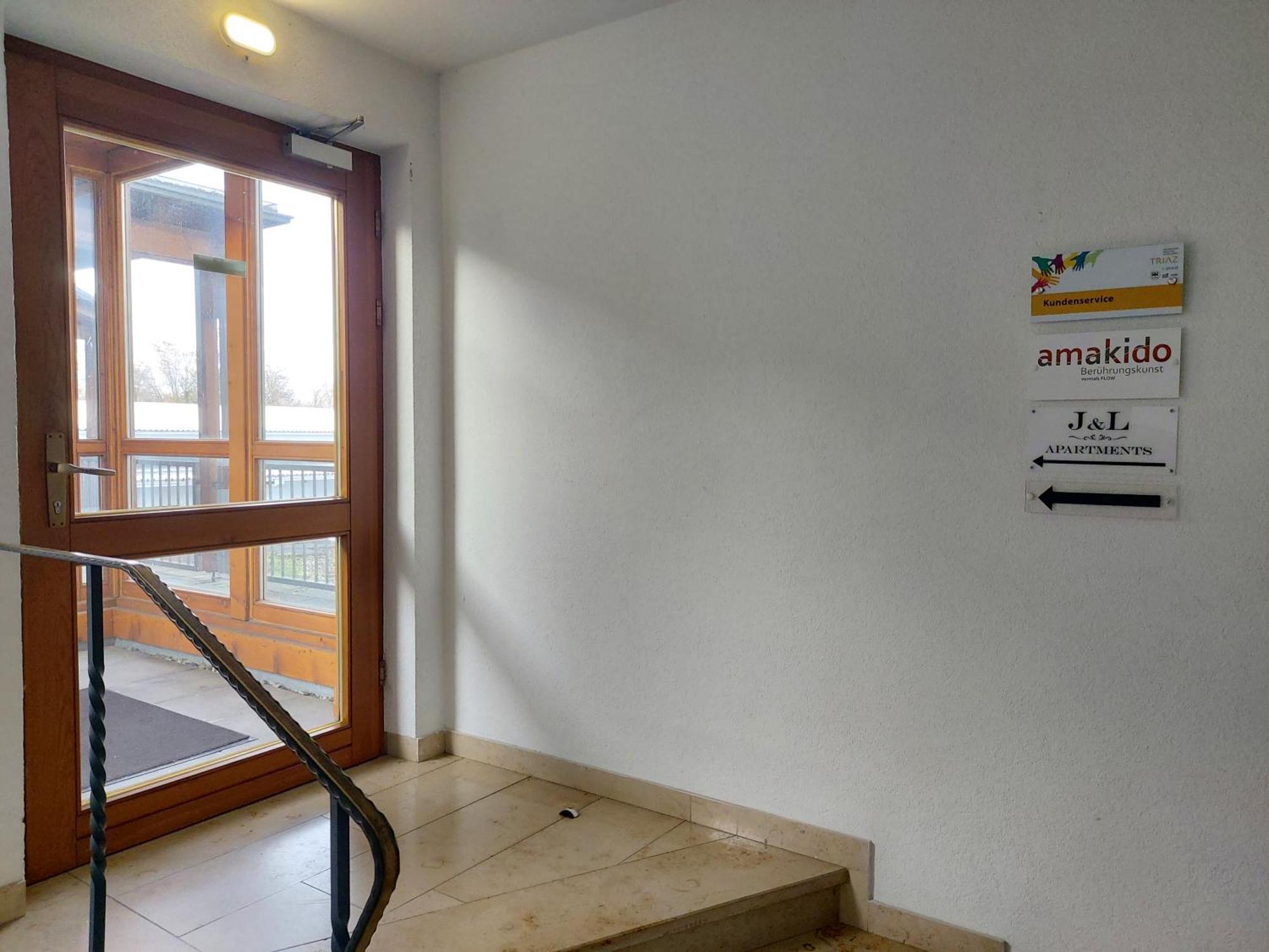 J&L Apartment Industrie Nord Фрайбург Екстериор снимка