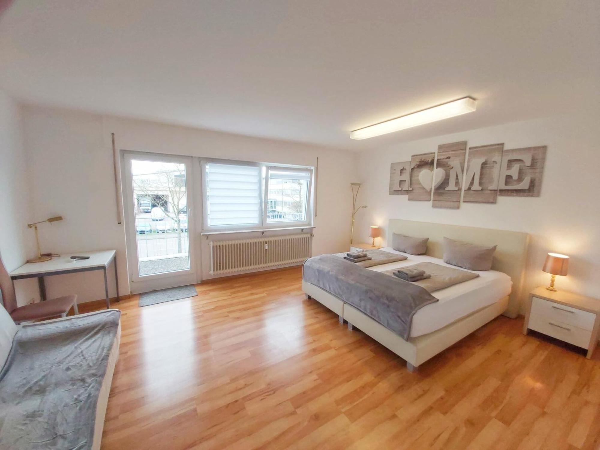 J&L Apartment Industrie Nord Фрайбург Екстериор снимка