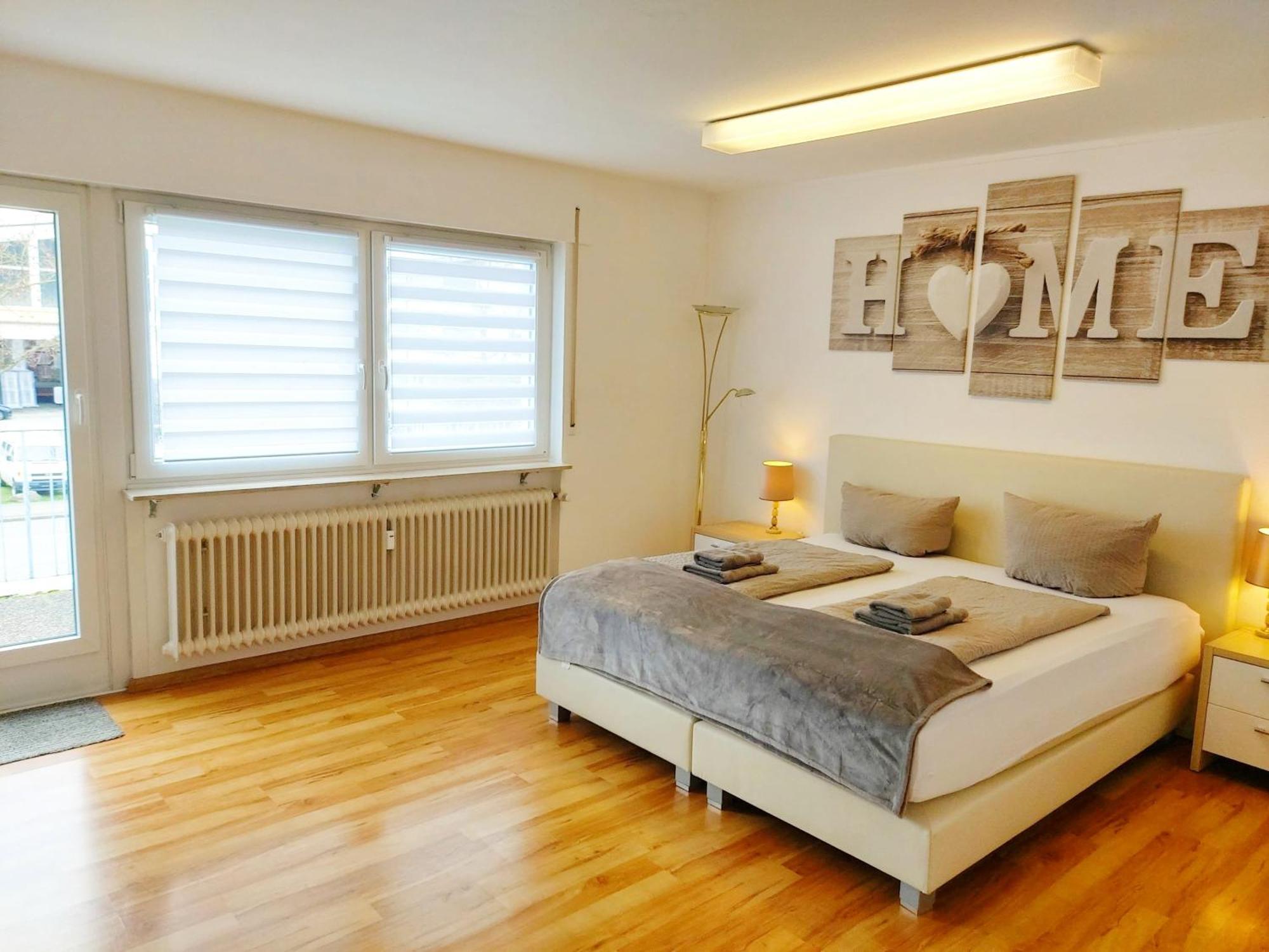 J&L Apartment Industrie Nord Фрайбург Екстериор снимка