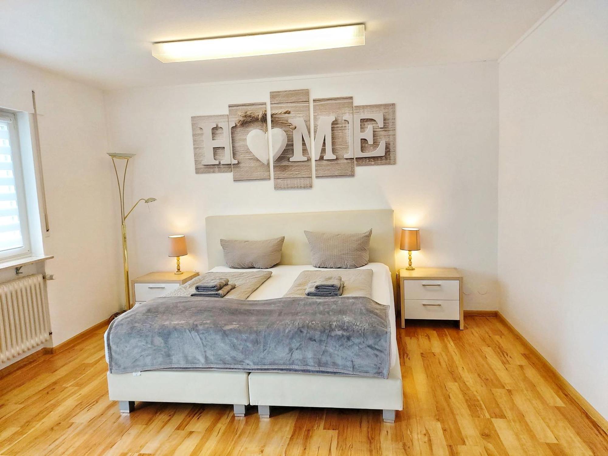 J&L Apartment Industrie Nord Фрайбург Екстериор снимка