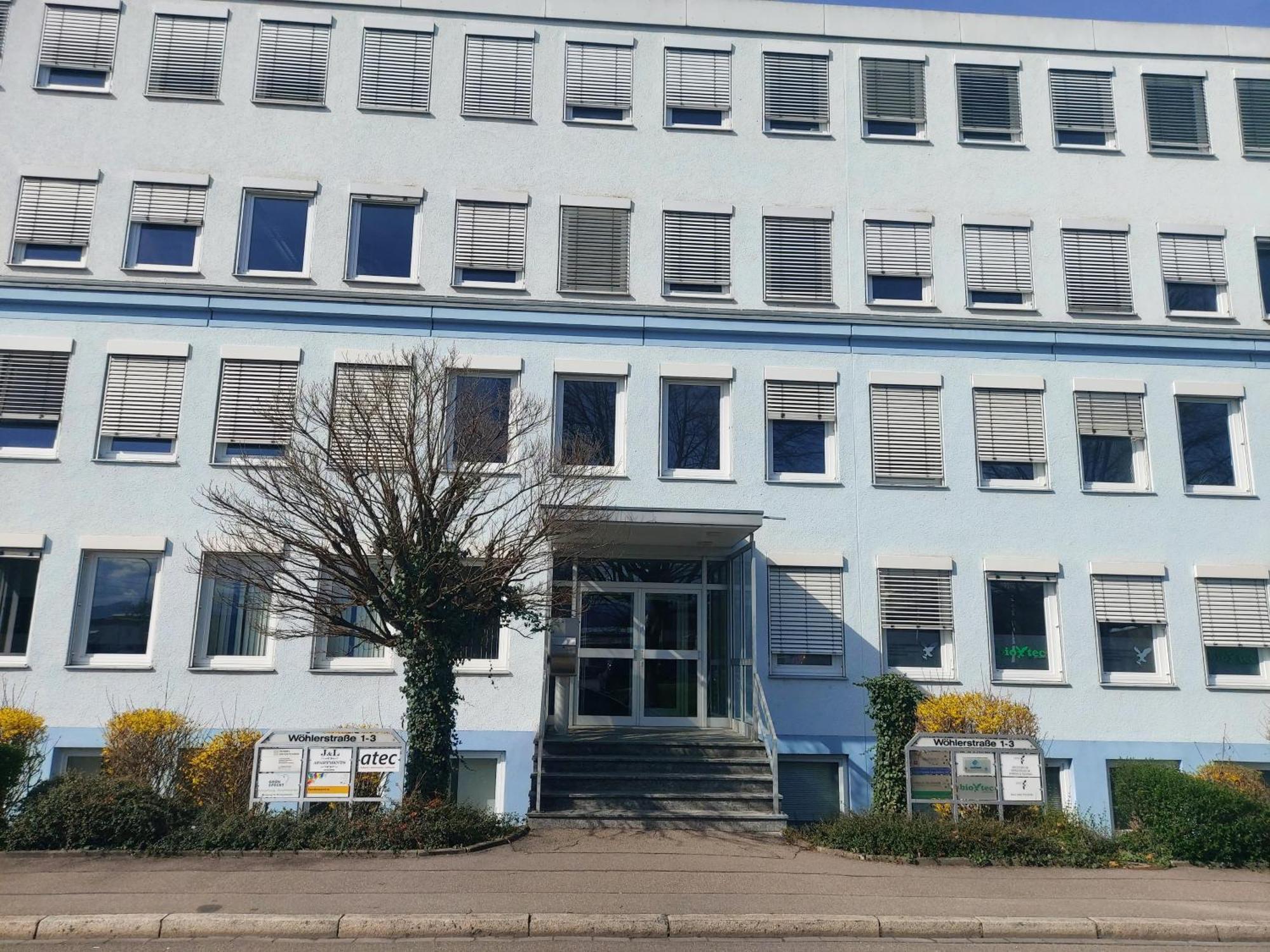 J&L Apartment Industrie Nord Фрайбург Екстериор снимка