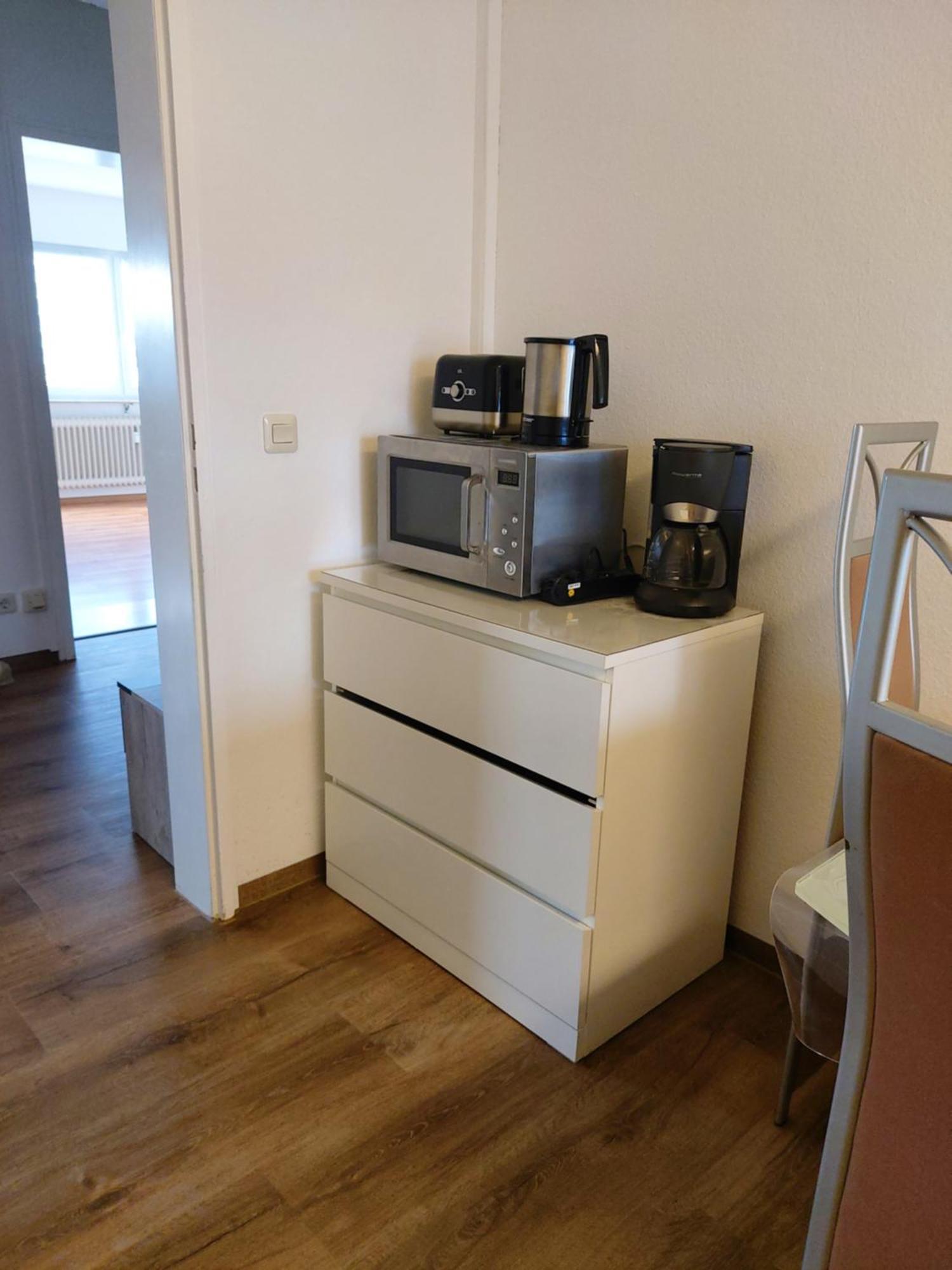 J&L Apartment Industrie Nord Фрайбург Екстериор снимка