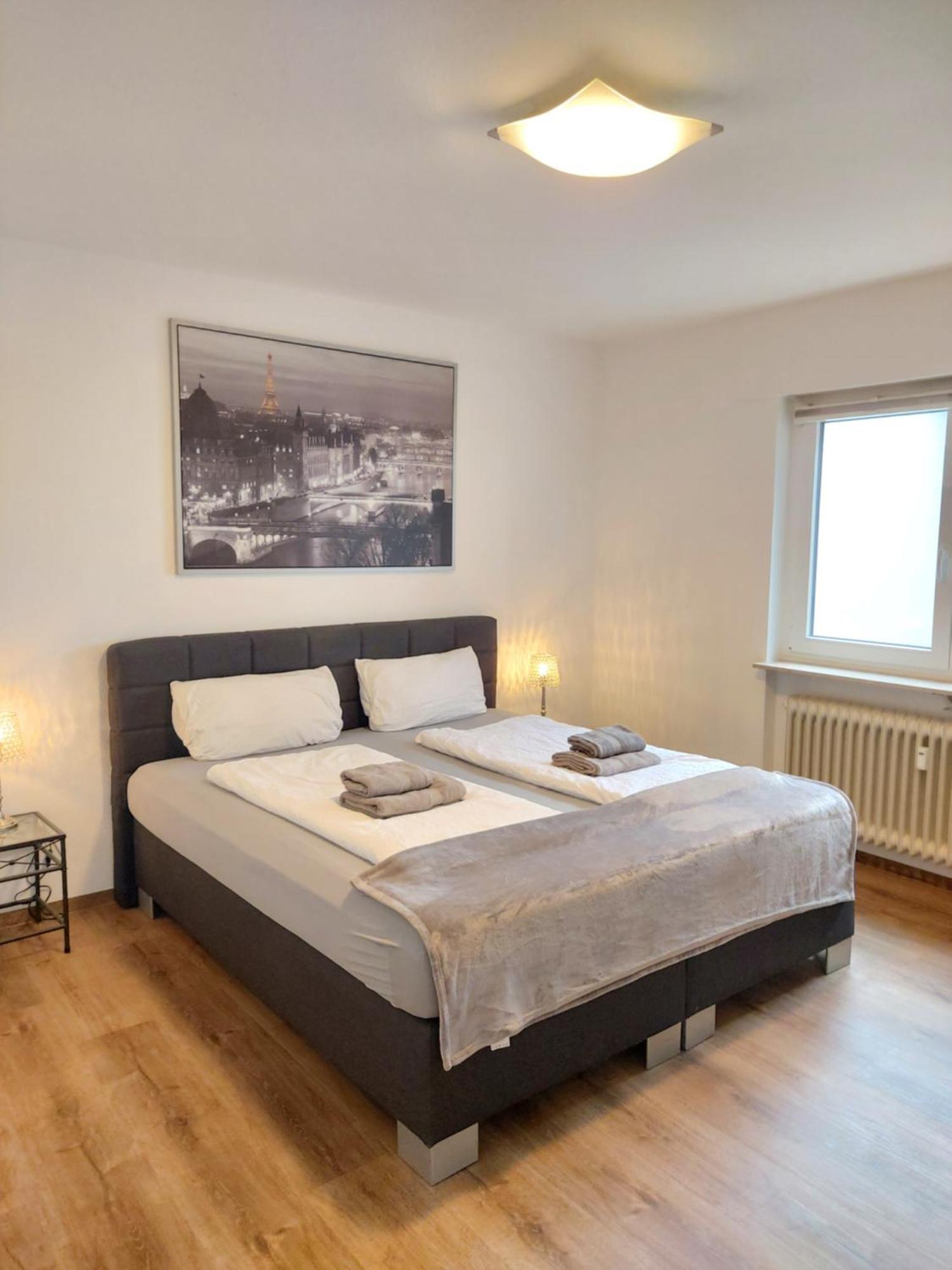 J&L Apartment Industrie Nord Фрайбург Екстериор снимка